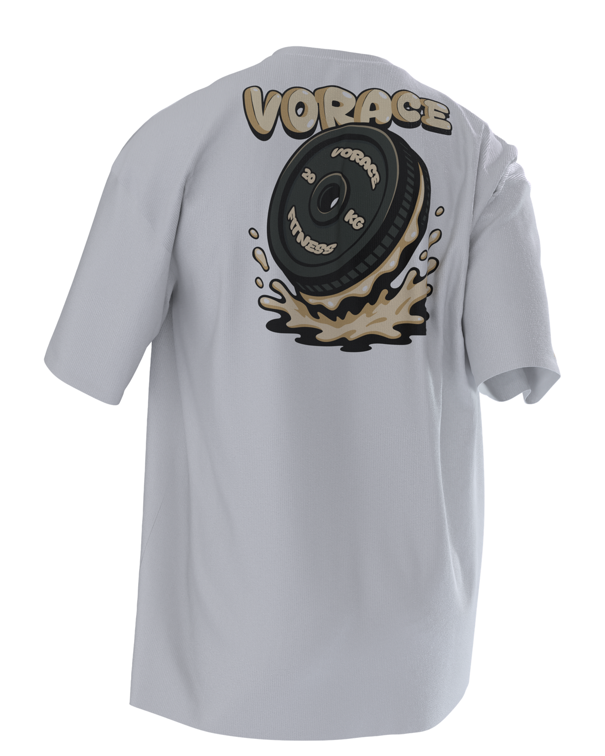 Oversize VOREO