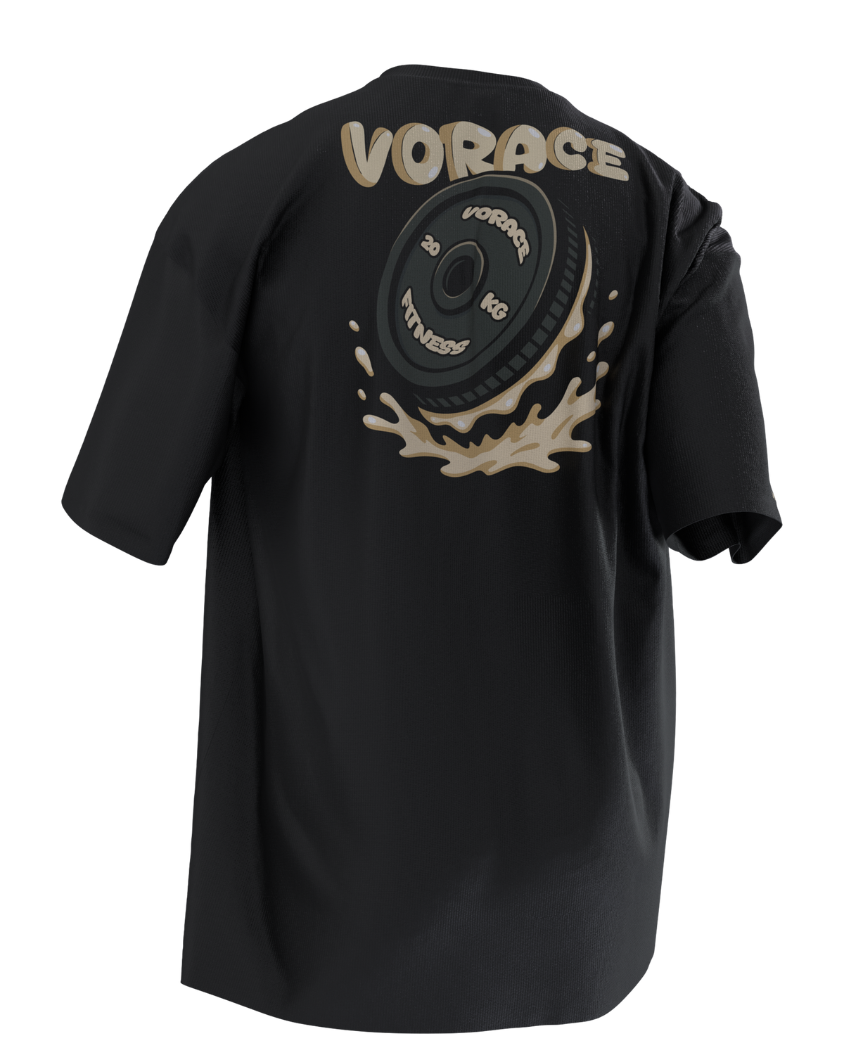 Oversize VOREO