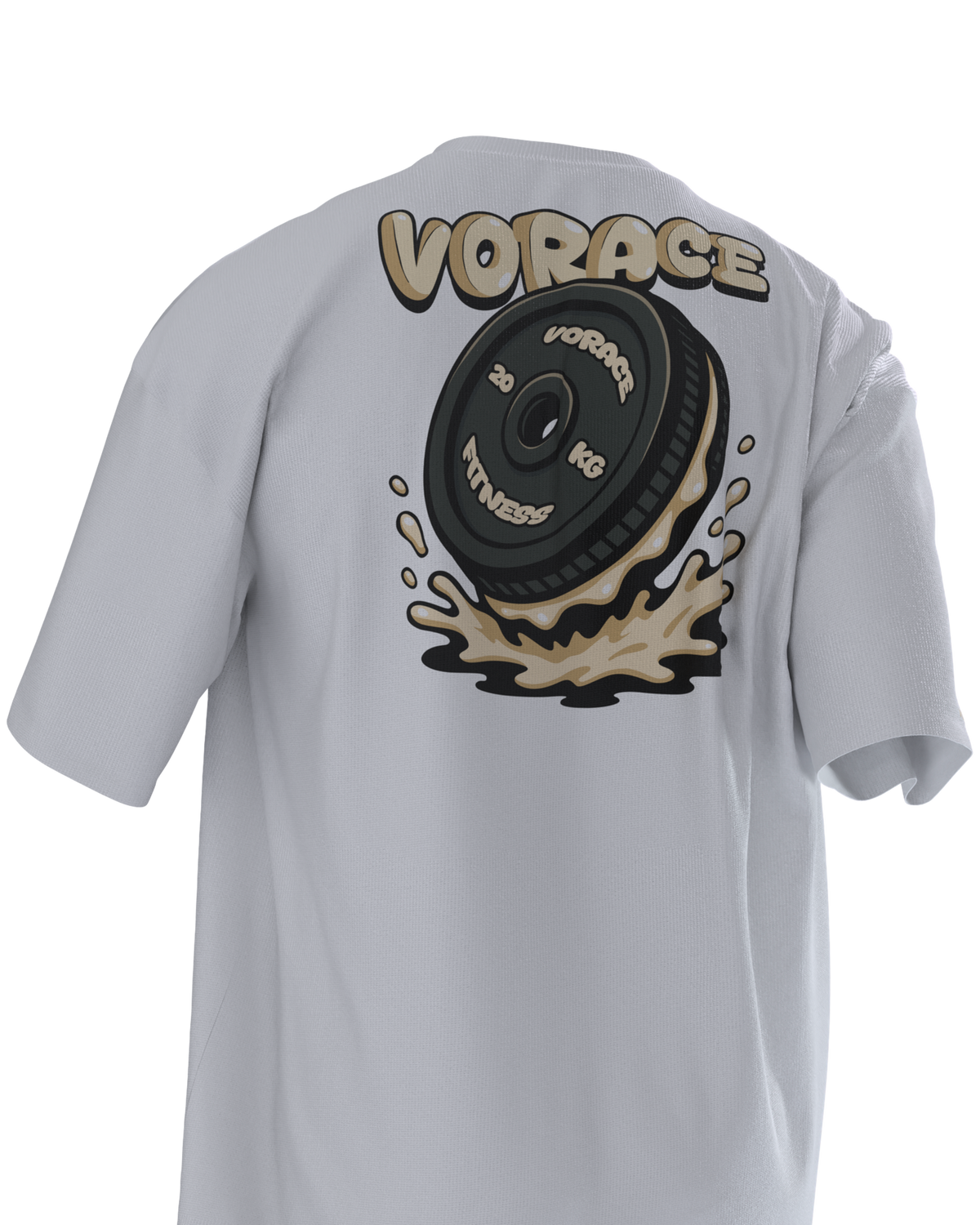 Oversize VOREO