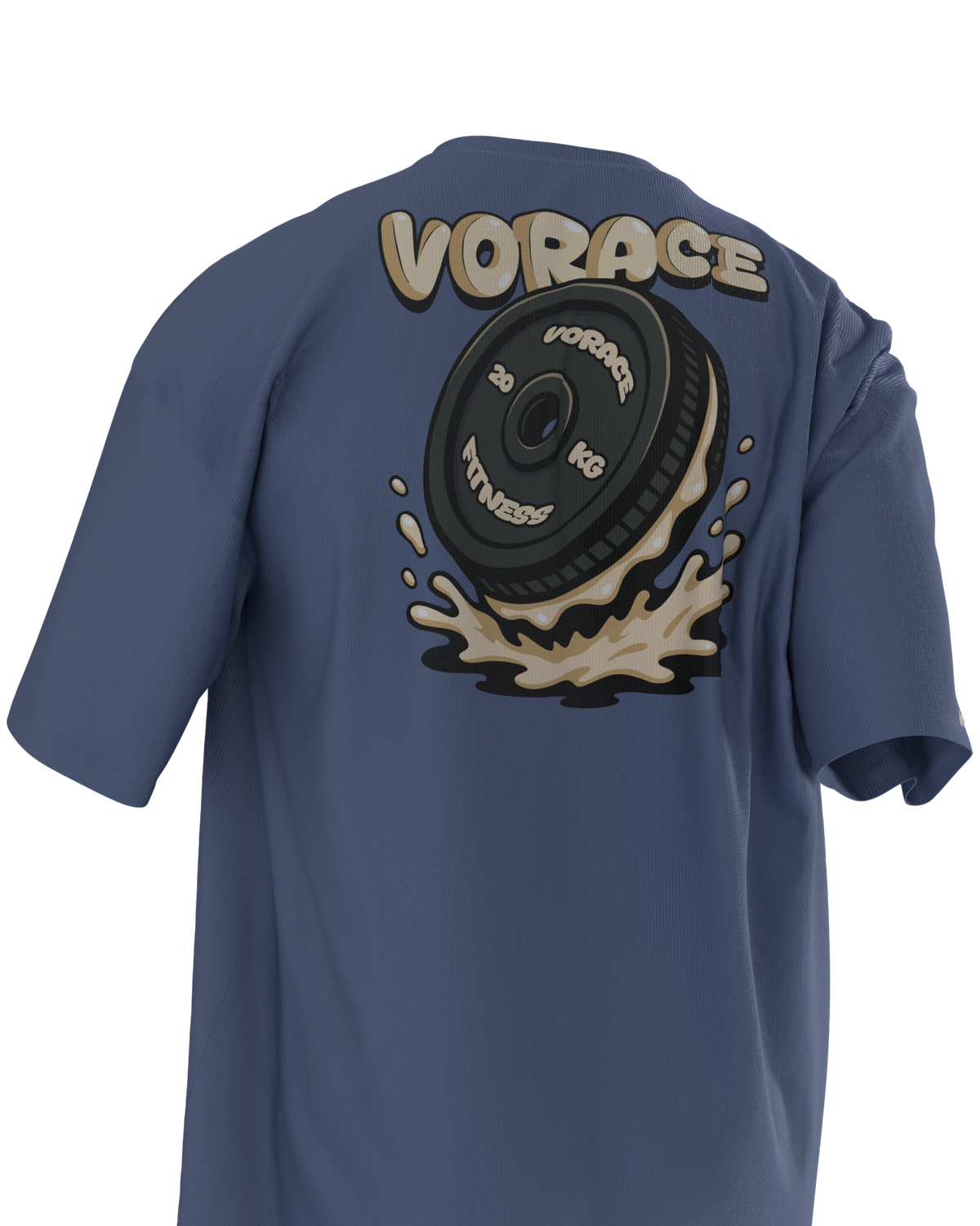 Oversize VOREO