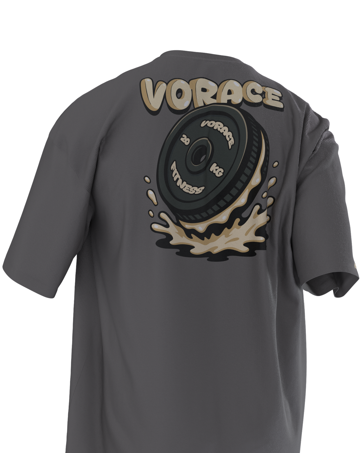 Oversize VOREO