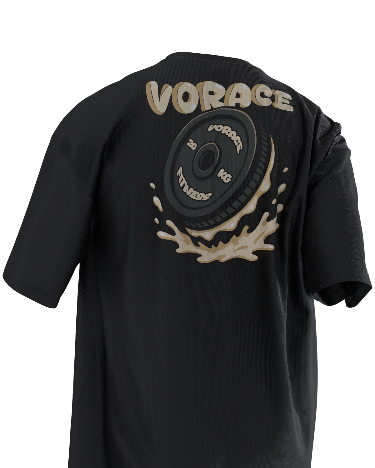 Oversize VOREO