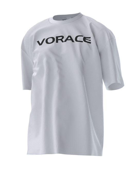 Tee-shirt "Vorace" blanc